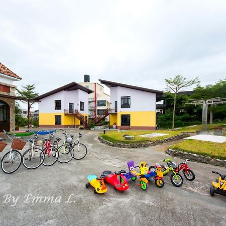 Quan World My Home B&B Tungsan Kültér fotó