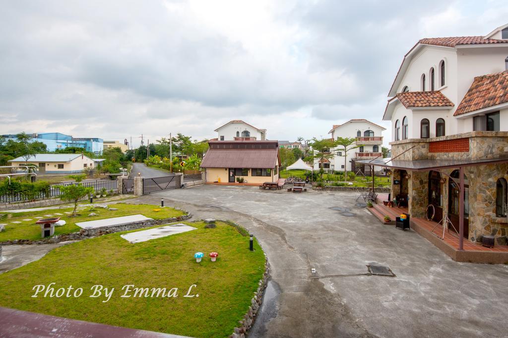 Quan World My Home B&B Tungsan Kültér fotó