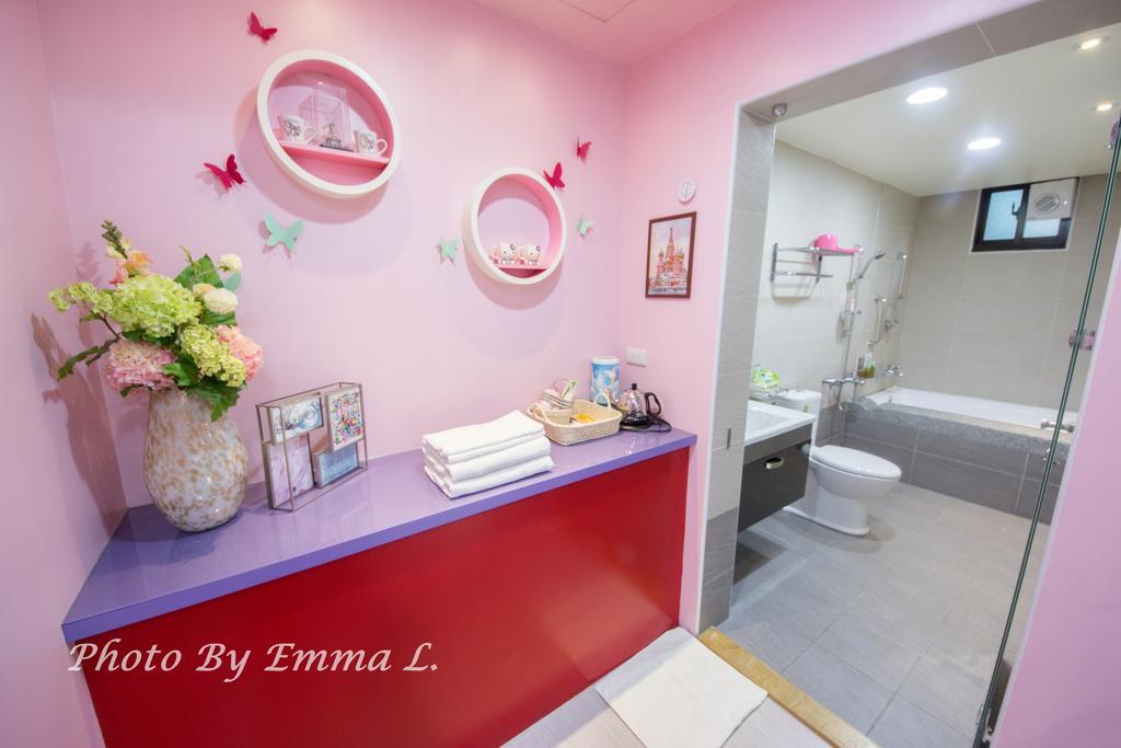 Quan World My Home B&B Tungsan Kültér fotó