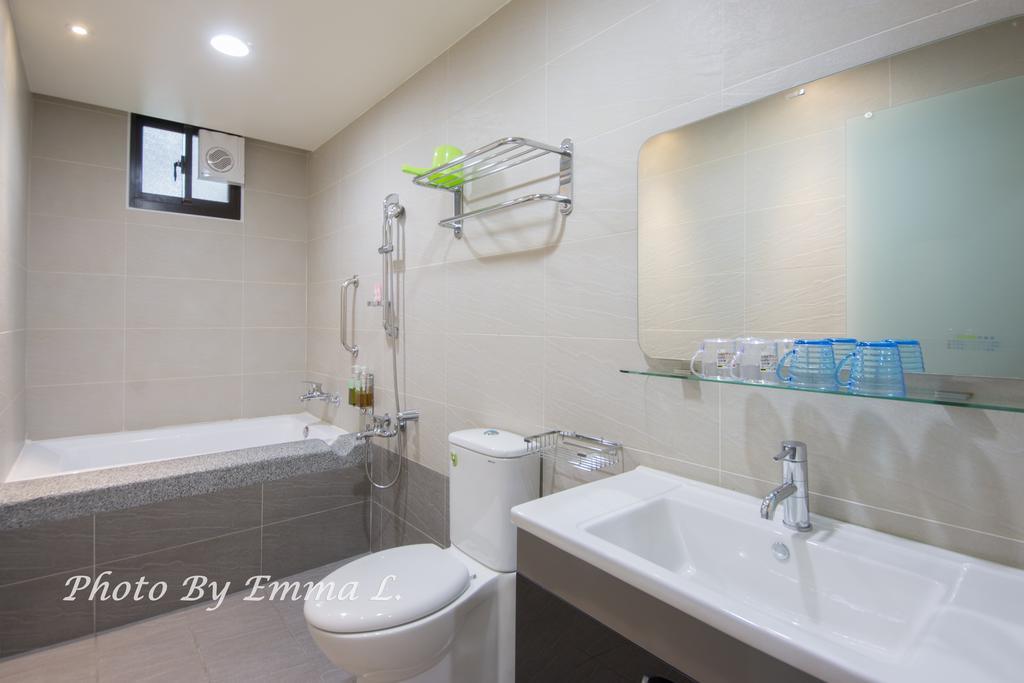Quan World My Home B&B Tungsan Kültér fotó