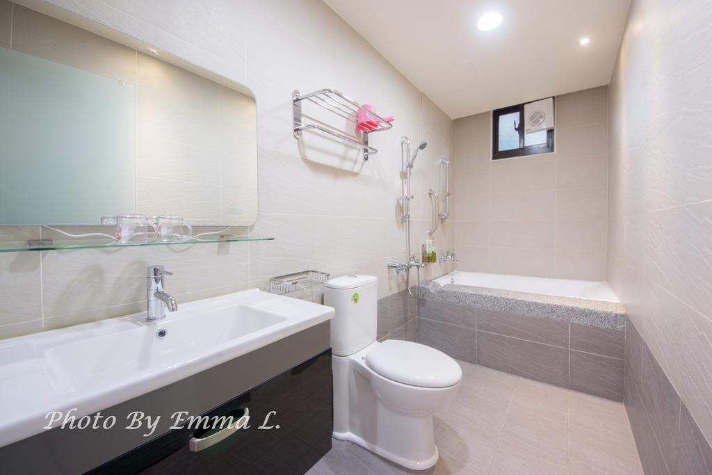 Quan World My Home B&B Tungsan Kültér fotó
