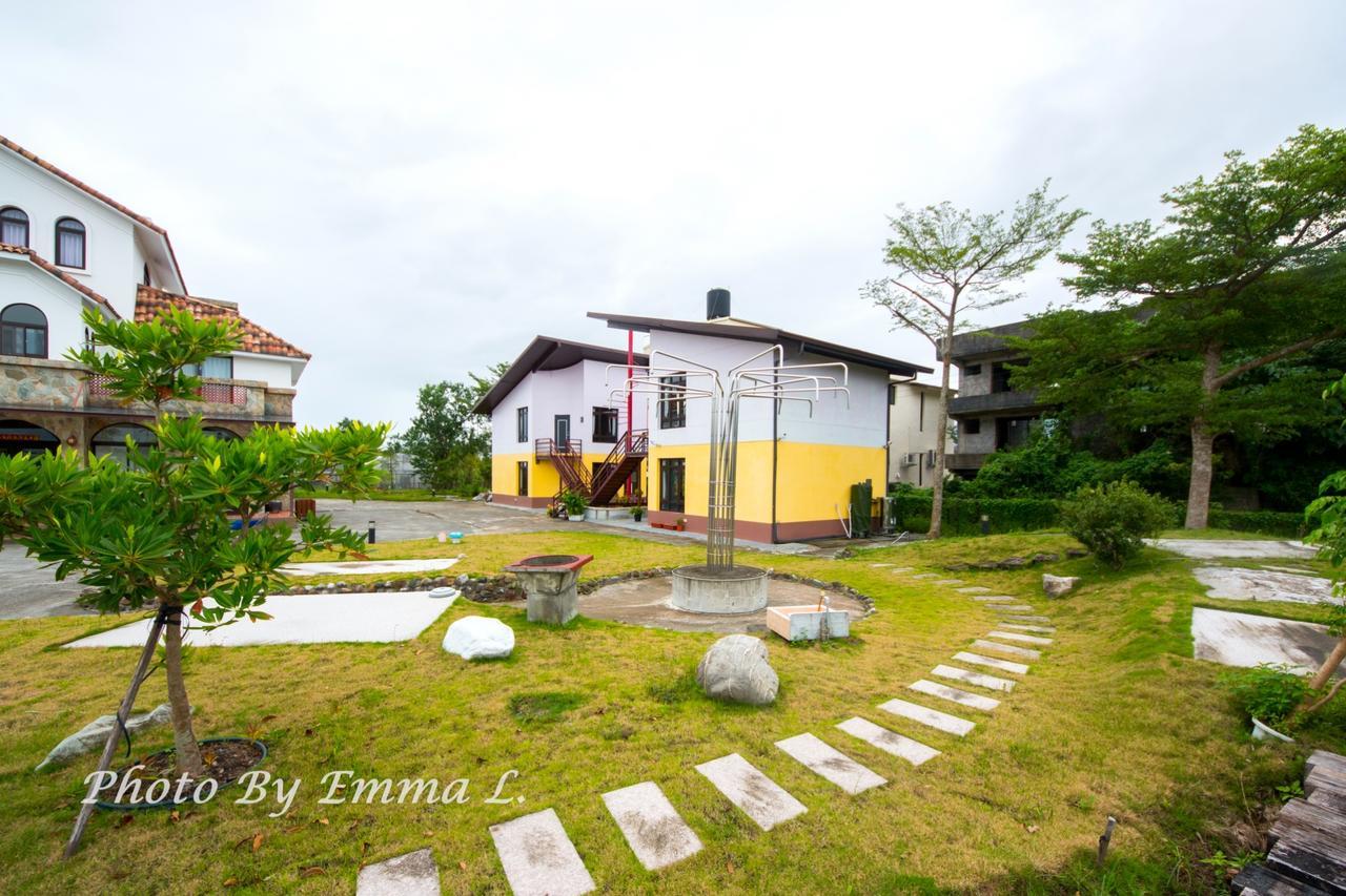 Quan World My Home B&B Tungsan Kültér fotó