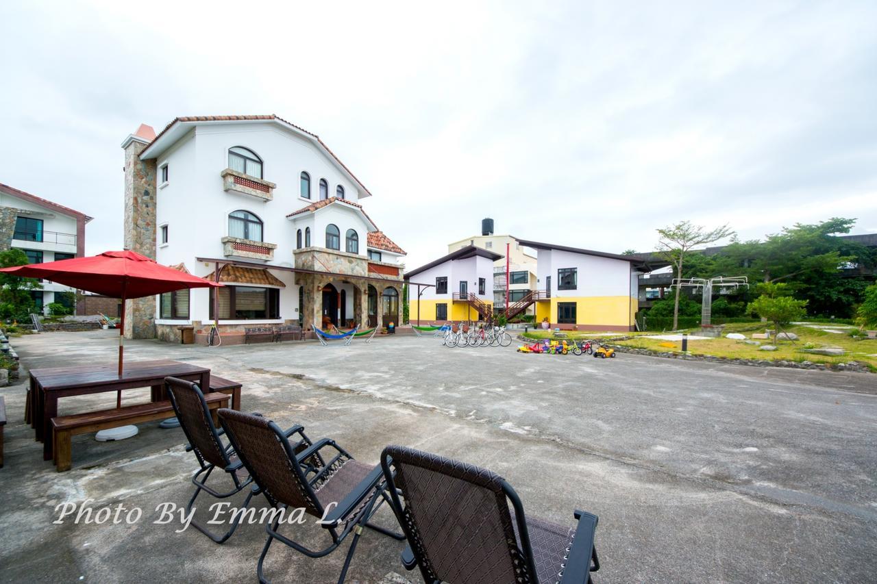 Quan World My Home B&B Tungsan Kültér fotó