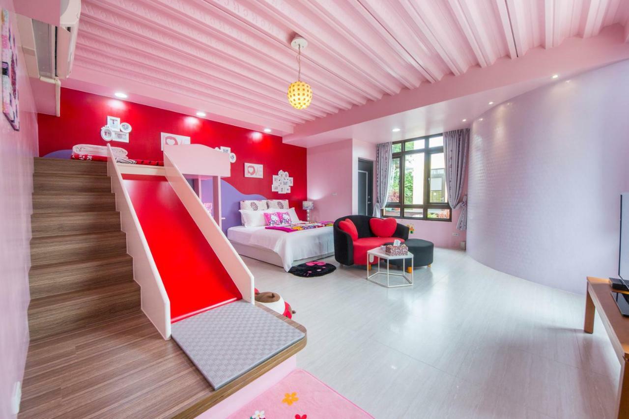 Quan World My Home B&B Tungsan Kültér fotó