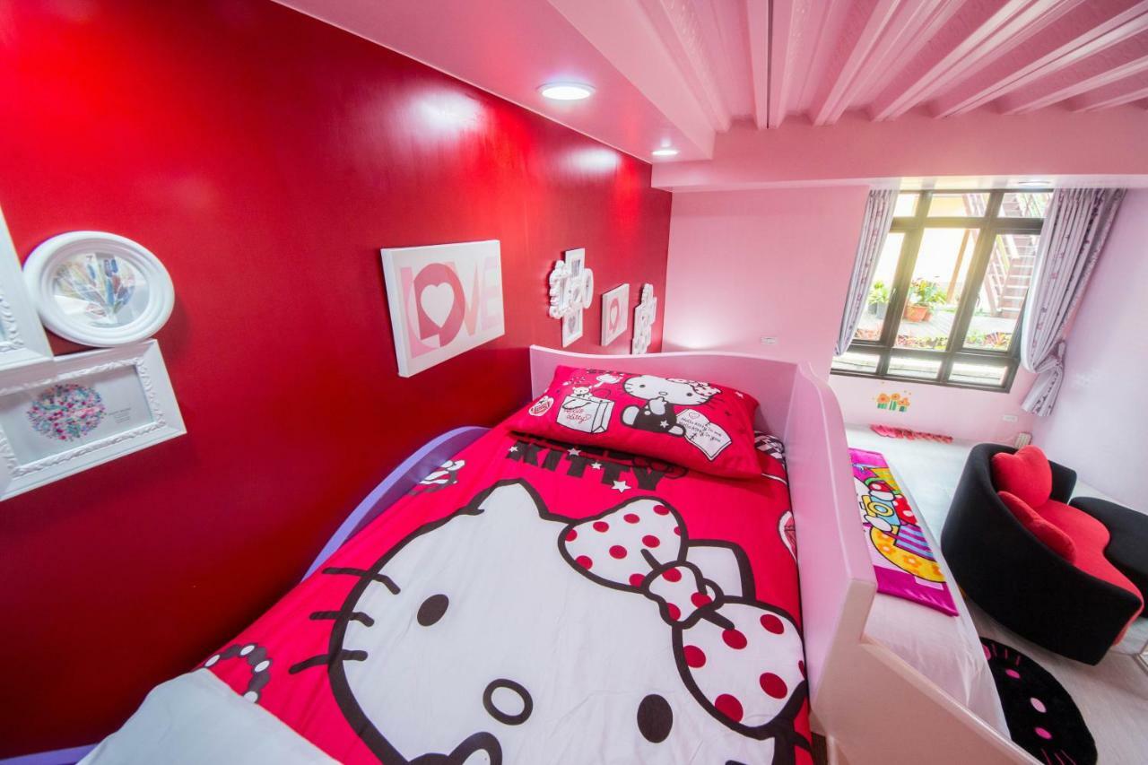 Quan World My Home B&B Tungsan Kültér fotó