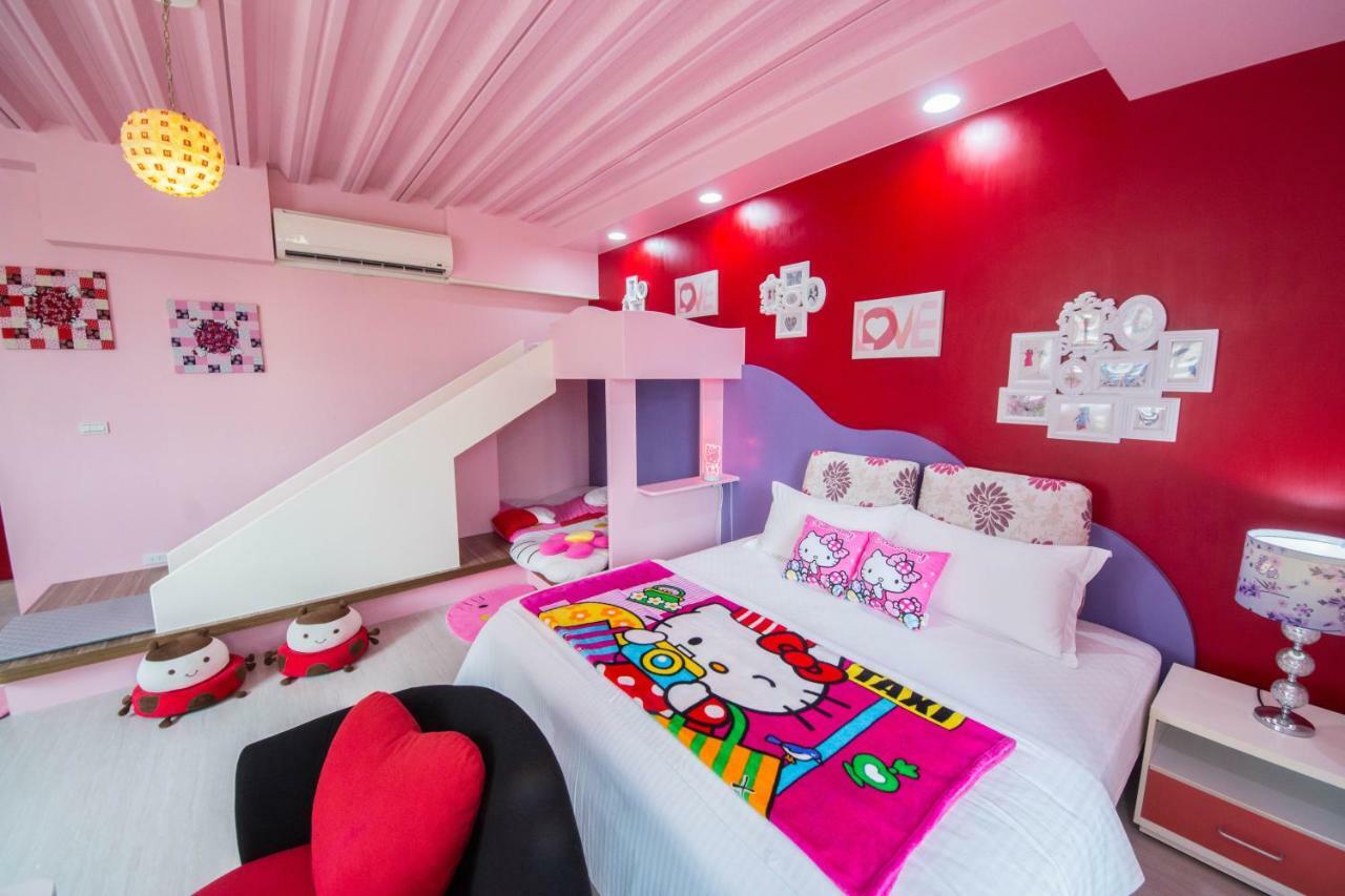 Quan World My Home B&B Tungsan Kültér fotó