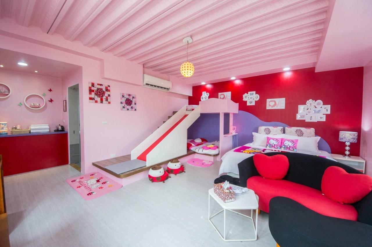 Quan World My Home B&B Tungsan Kültér fotó